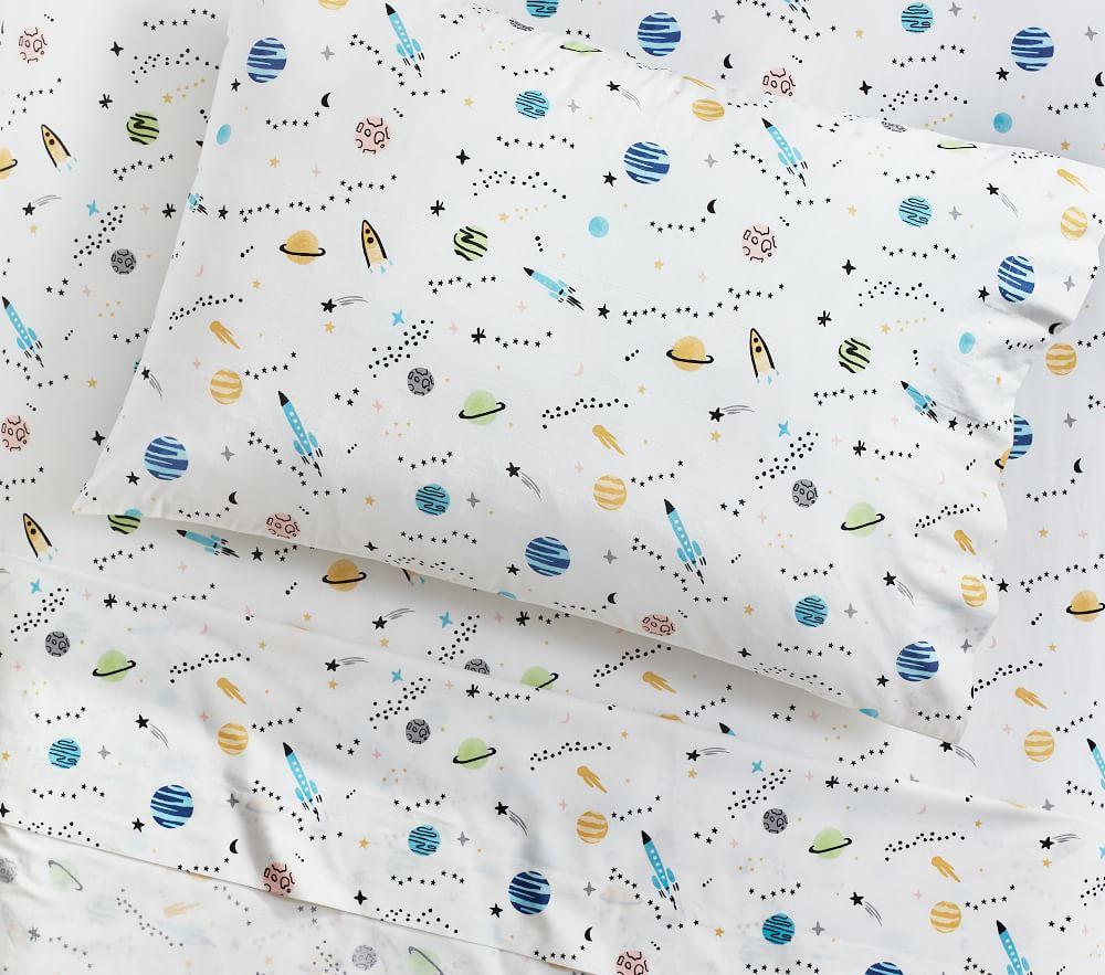 Space Organic Sheet Set